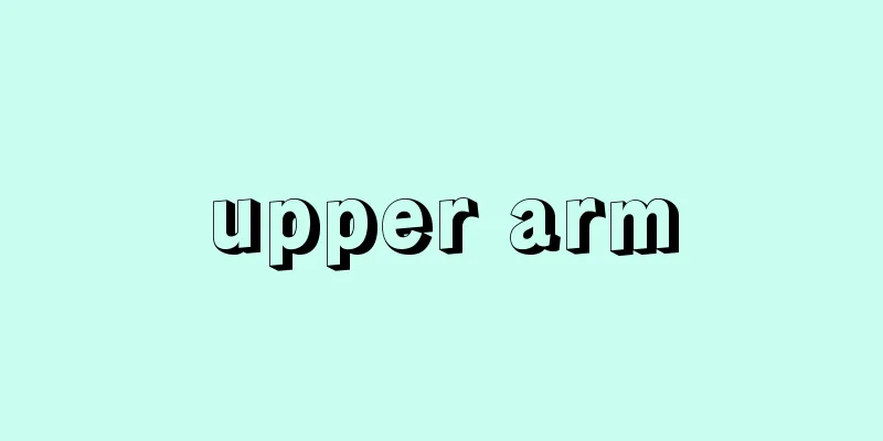 upper arm