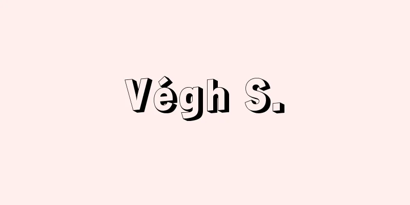 Végh S.