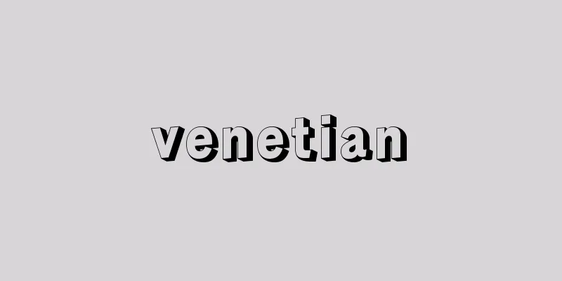 venetian