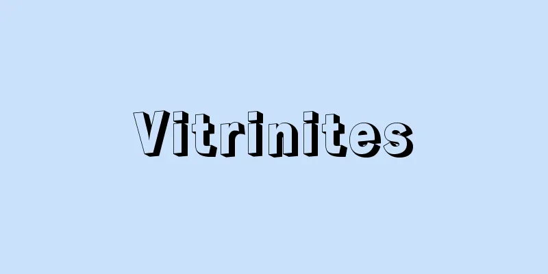 Vitrinites