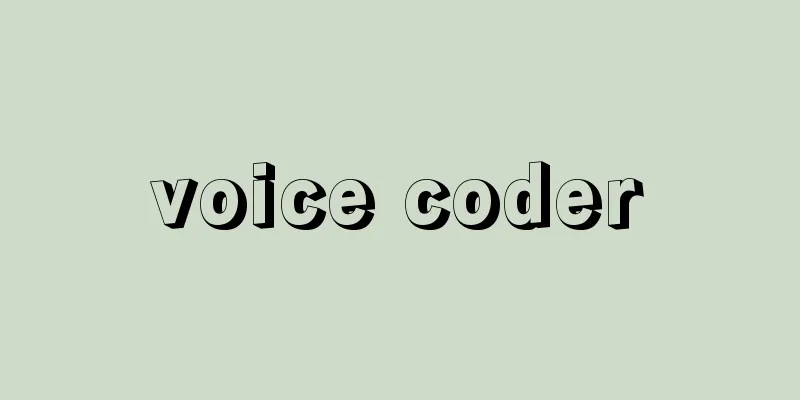voice coder