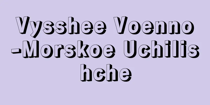 Vysshee Voenno-Morskoe Uchilishche