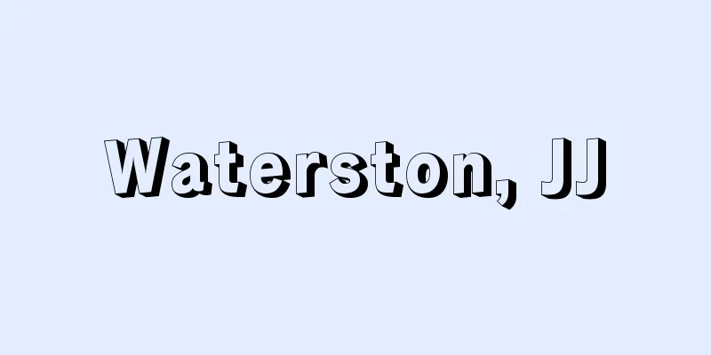 Waterston, JJ