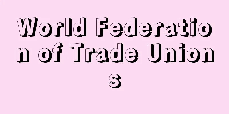 World Federation of Trade Unions