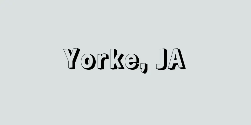 Yorke, JA