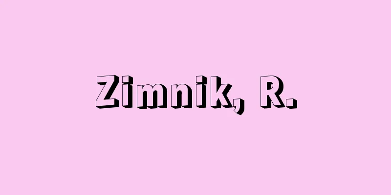 Zimnik, R.
