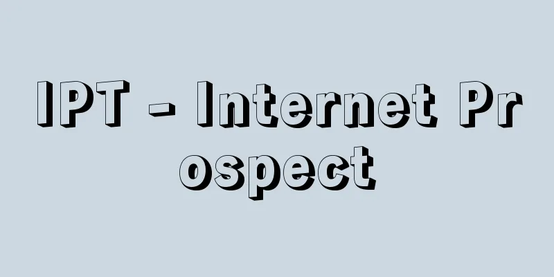 IPT - Internet Prospect