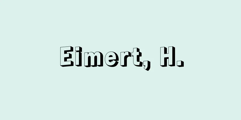 Eimert, H.
