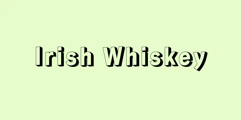 Irish Whiskey