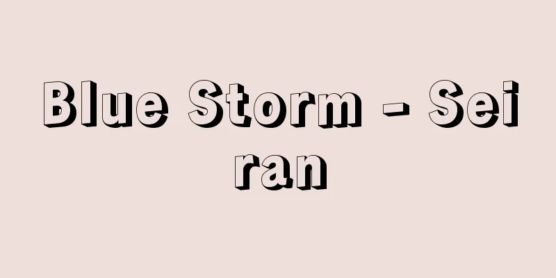Blue Storm - Seiran