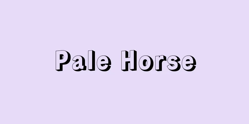 Pale Horse