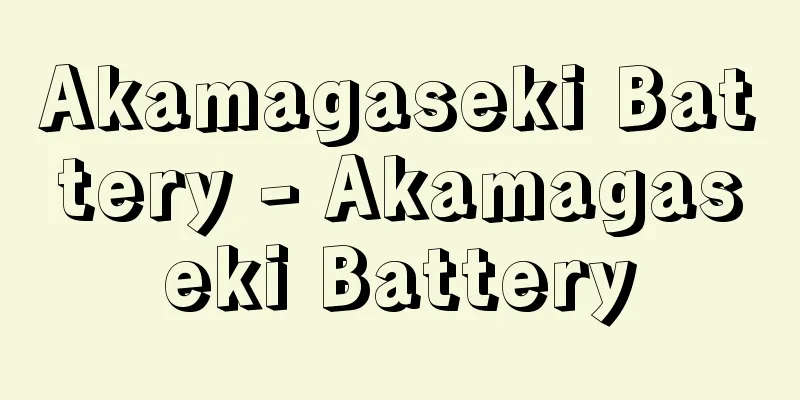 Akamagaseki Battery - Akamagaseki Battery