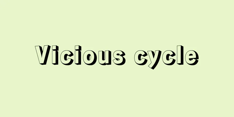 Vicious cycle