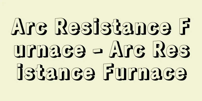 Arc Resistance Furnace - Arc Resistance Furnace