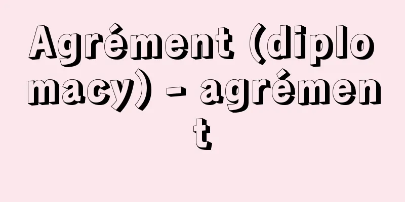 Agrément (diplomacy) - agrément