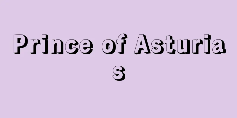 Prince of Asturias
