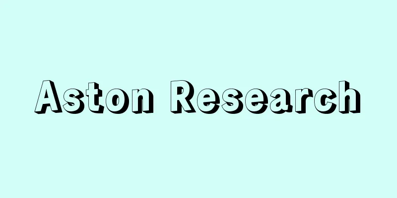 Aston Research