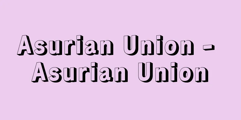 Asurian Union - Asurian Union