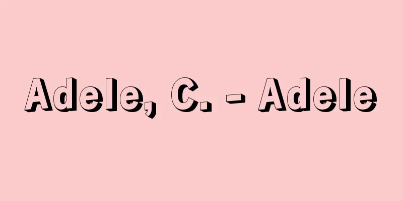 Adele, C. - Adele