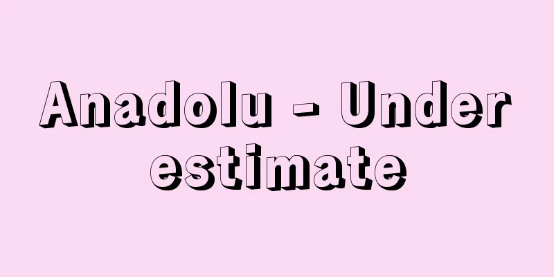 Anadolu - Underestimate