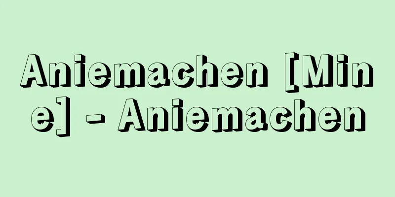 Aniemachen [Mine] - Aniemachen