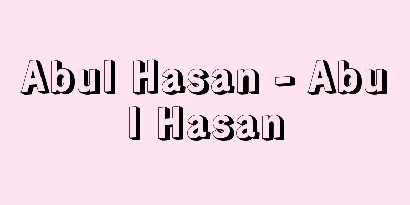 Abul Hasan - Abul Hasan