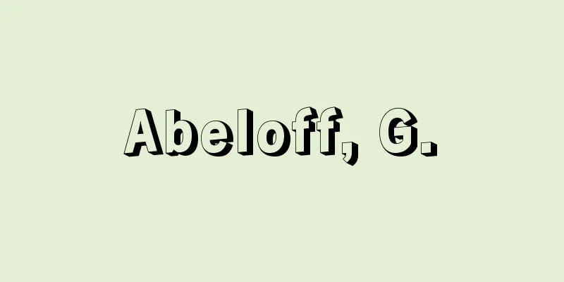 Abeloff, G.