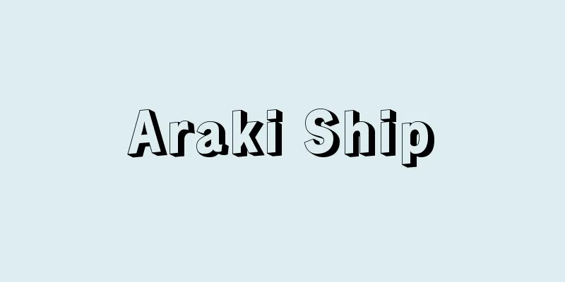 Araki Ship