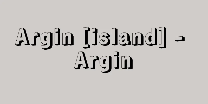 Argin [island] - Argin