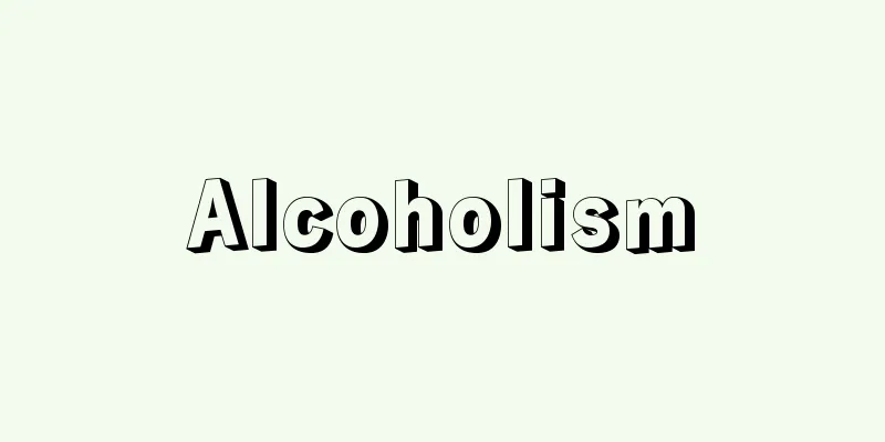 Alcoholism