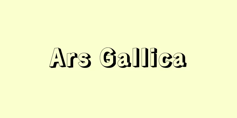 Ars Gallica