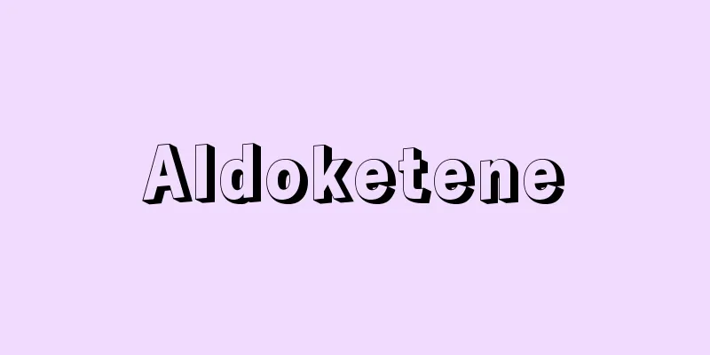Aldoketene