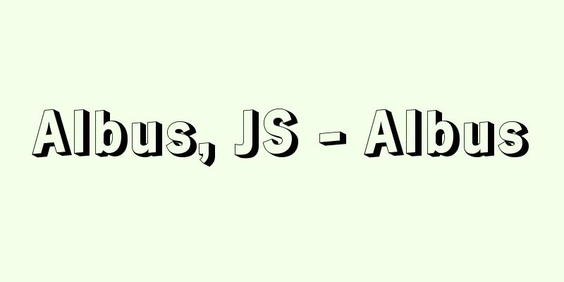 Albus, JS - Albus
