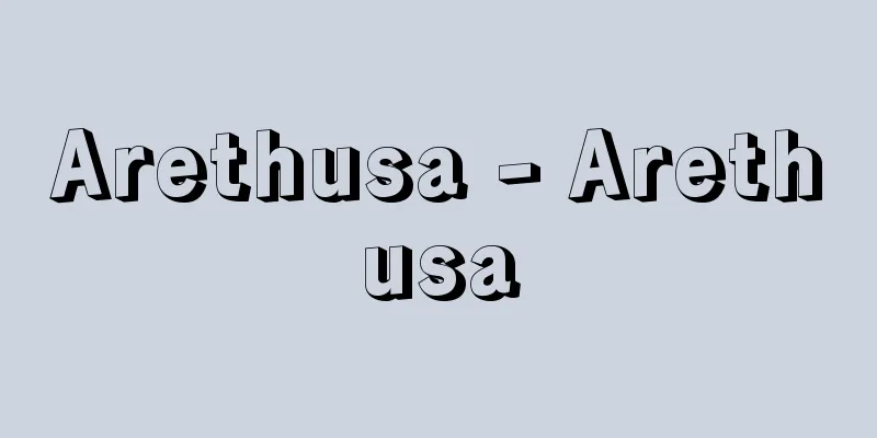 Arethusa - Arethusa