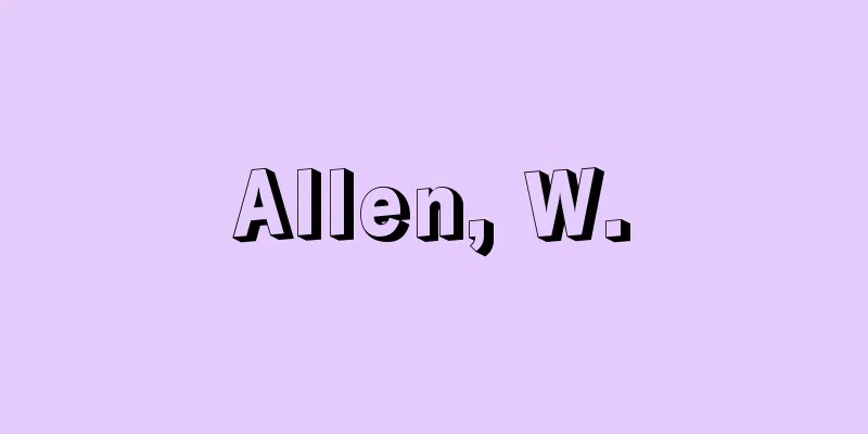 Allen, W.