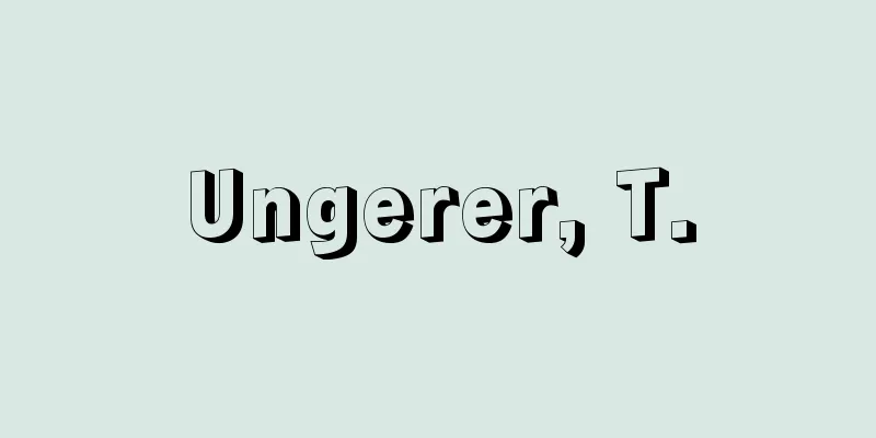 Ungerer, T.