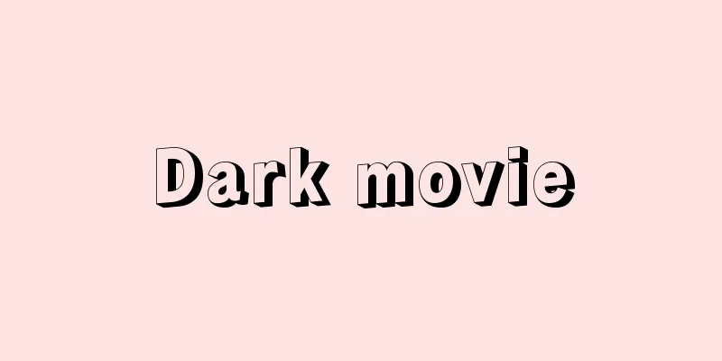 Dark movie
