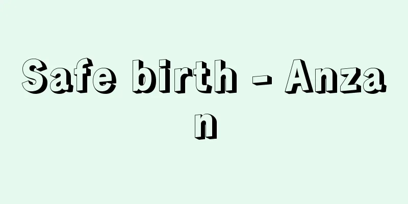 Safe birth - Anzan