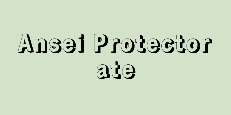 Ansei Protectorate