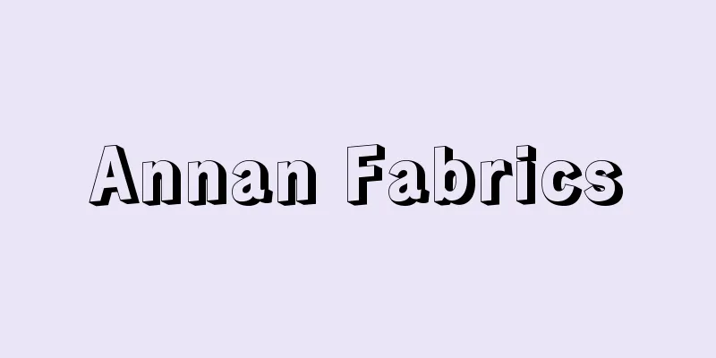 Annan Fabrics
