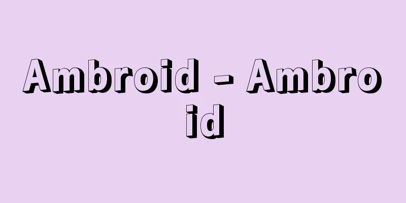 Ambroid - Ambroid