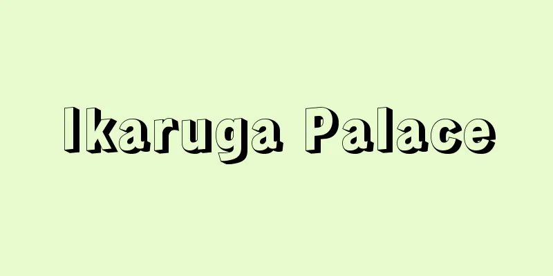 Ikaruga Palace