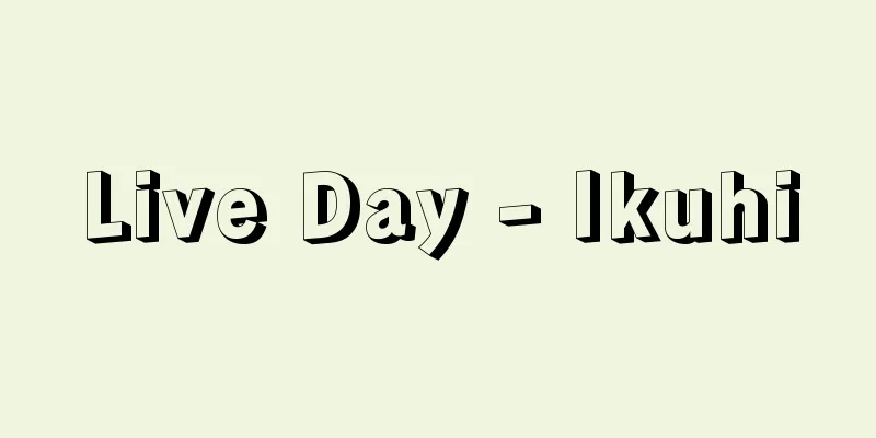 Live Day - Ikuhi