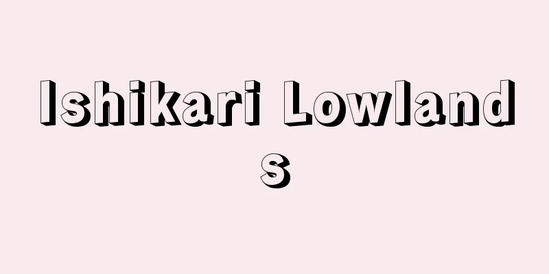 Ishikari Lowlands