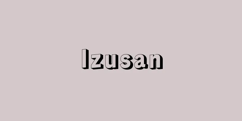 Izusan