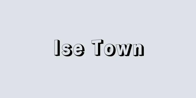 Ise Town