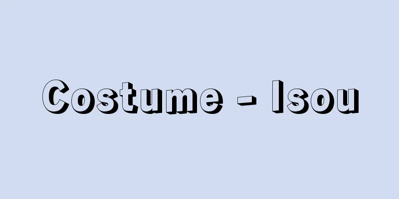 Costume - Isou