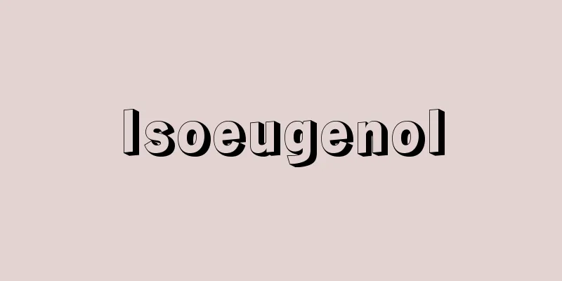 Isoeugenol