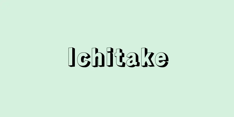 Ichitake