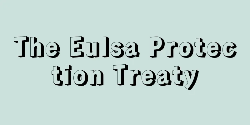 The Eulsa Protection Treaty